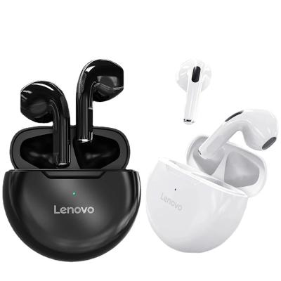 China Original Lenovo LivePods HT38 TWS In-ear Earphone Mini Wireless Headphones Earbuds With Mic Sport Headset for sale