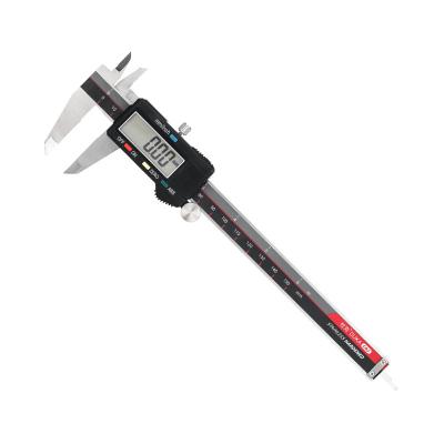 China Waterproof Electronic Measuring Tool 0-150mm Stainless Steel Digital Vernier Caliper Xiaomi DUKA Measuring Ruler for sale