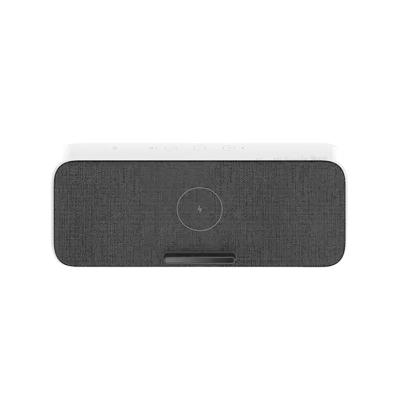 China Wireless Charger for Xiaomi 30W MAX Wireless BT5.0 Mobile Phone Speaker with Microphone Support MI AI NFC with Wireless Charger for Phones (NC Plug) for sale