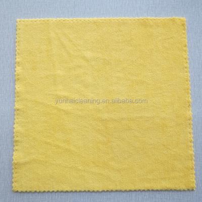 China 2017 Viable Hot Sale Microfiber Suede Car Cleaning Cloth for sale