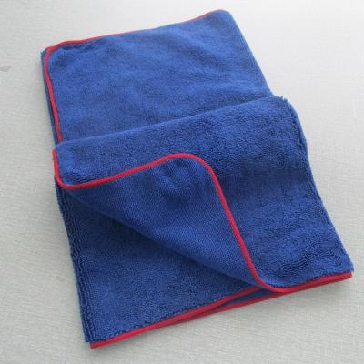 China Sustainable Microfiber Towel Microfiber Car Cleaning Cloth for sale