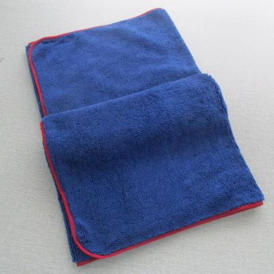 China Sustainable Microfiber Towel Microfiber Car Cleaning Cloth for sale