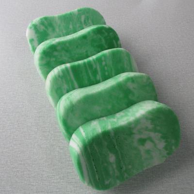 China 8 Shapes Absorbing Colorful Compressed Sponge Car Wash Expanding Sponge for sale