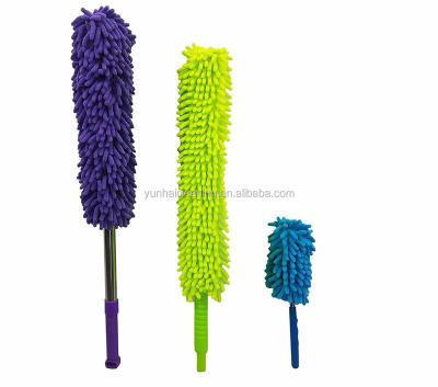 China High Efficiency Microfiber Car Cloth Reading Brush for sale