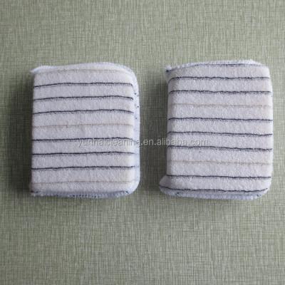 China Remove Wax Microfiber Scratch Polish Sponge Pad for sale