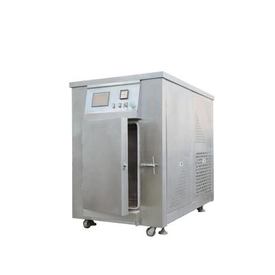 China Variety Vacuum Cooler Cooked Food Capacity Roast Duck Vacuum Cooked Meat Vacuum Chilling Machine Fried Chicken Leg Cooler for sale