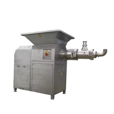 China High Efficiency& Long Shelf Life Large Capacity Industrial Poultry / Beef / Meat Bone Separation Bone Machine for sale