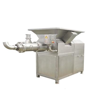 China High efficiency good quality low price chicken meat deboner large capacity industrial chicken deboning machine chicken neck separator for sale