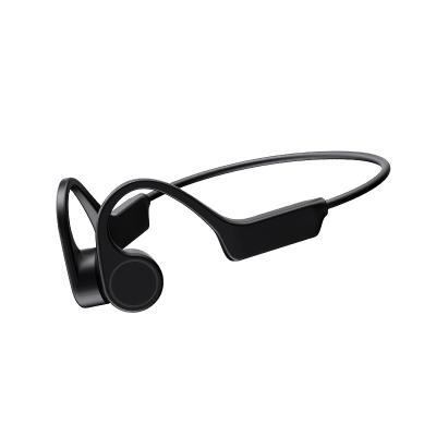 China Osteoconductivity in open leakag sports BT5.0 bone conduction bone induction wireless waterproof headphones telligent reduction technology for sale