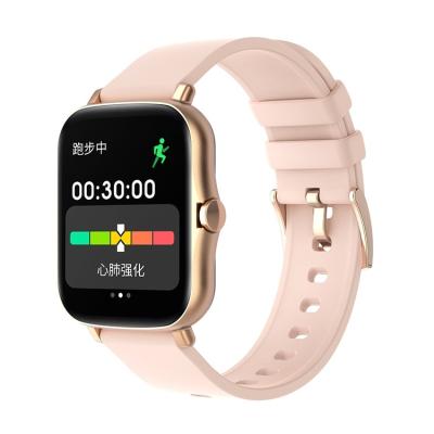 China Touch Screen Product Smartwatch Fitness Tracker Sleep Monitor Sports Watch App Hot Selling Smart Watch for sale