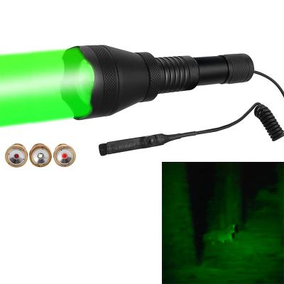 China Night Hunting Flashlights and Torches Hunting 850nm IR Bright Red White Infrared Torch Tactical Long Range for sale