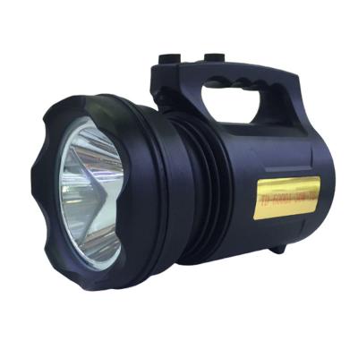 China TD-6000A 30W Warehouse Beam Long Distance Spotlight Outdoor Portable Floodlight for Night Hiking Hunting Camping and etc. for sale