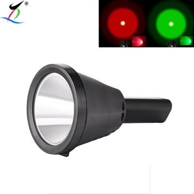 China Super Hunting And Vast Bright Distance ABS Spotlight for sale