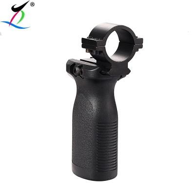 China Camping Grip Flashlight with 1 Inch Gun Mounts for sale