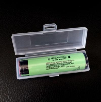 China Viable Battery Box Plastic Case 18650 Battery Container for sale