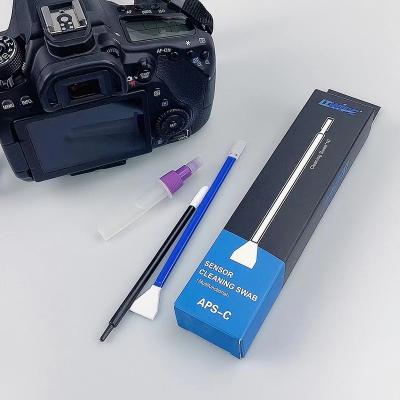 China Effective Camera Sensor Cleaning Swab Non Toxic For All Cameras for sale