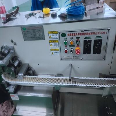 China Máquina automática de fabricación de barriles médicos de alta capacidad Construcción de acero inoxidable en venta