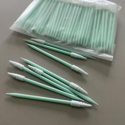 China Professional TX751 Spiral Foam Tip Swabs Precision Gap Cleaners for Electronics Industrial Use for sale