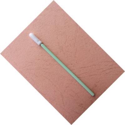 China Soft Head Foam Cleaning Swabs , Highly Absorbent PCB Industrial Cotton Swabs for sale