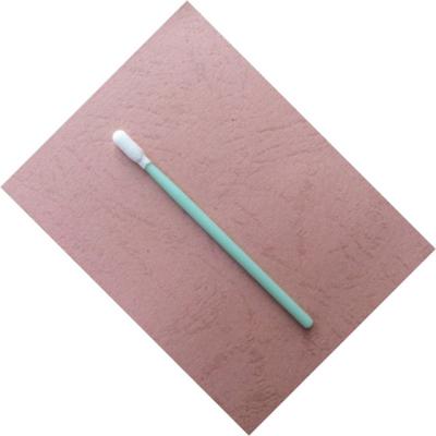 China Thermally Bonded Electronics Cleaning Swabs Thin Head Apply To Mobile Phone for sale