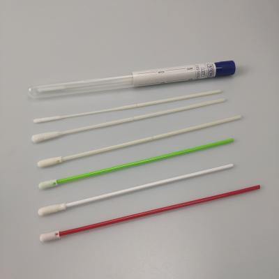 China De Steriele Verpakking Beschikbare VTM Kit For Sample Collecting van FDA Te koop