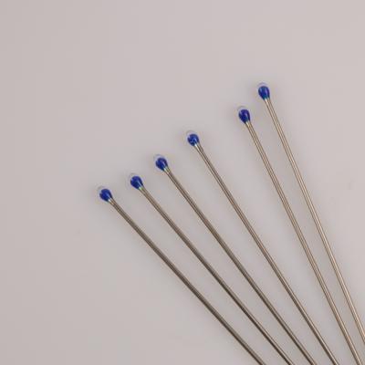 China 10pcs  ESD Glue Head Round Pointed Cleanroom Gel Swab for sale