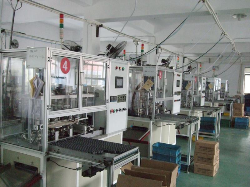 Verified China supplier - Ningbo XiaYi Electromechanical Technology Co.,Ltd.