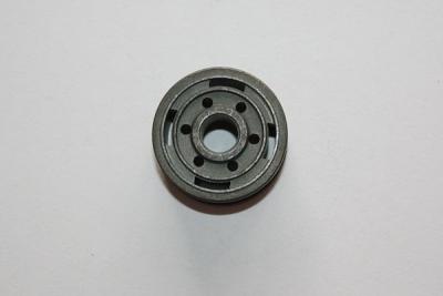 China FC - 0208 wide groove sinter metal PTFE banded piston , powder metallurgy products for sale