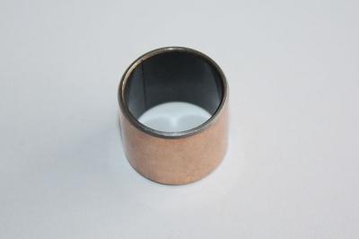 China Carbon steel Du bushings for Car shock absorber / self - lubricating bearings SF-1W for sale