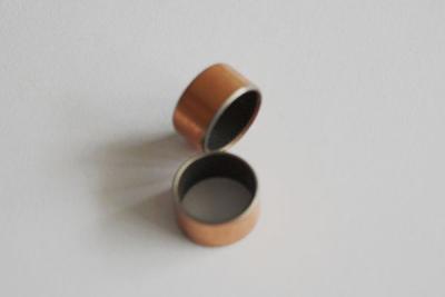 Chine Bague oilless sans plomb de SF-1P, support en acier PTFE Bush en bronze fritté à vendre