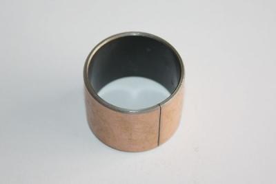 China Sintered bronze bi metal slide bushing / Du Bearing with sint A50, A51, CuSn10 for sale