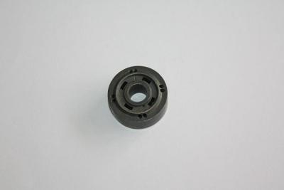 China CPK 1.67 Powder Metallurgy Bronze Piston Shock Absorber Parts Design Grooves On OD for sale