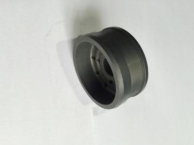 China Automobile Wide Groove Sinter Metal Piston with PTFE bands used in shock absorber for sale