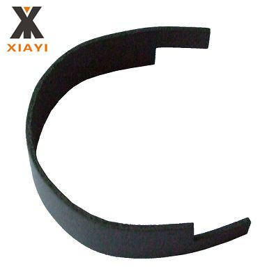 China 118mm Lengteptfe Banden, coëfficiënt van de de band de Lage wrijving van de schokzuiger Te koop