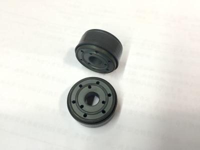 China Carbon Fiber As Filler Ptfe Banded Piston With Density 2.18 , Car Shock Absorber Parts for sale