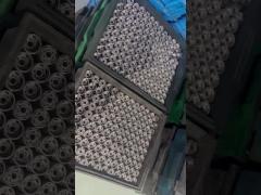 Passed ROHS Testing Exported PTFE Banded Piston 30mm For OEM Shock Absorber