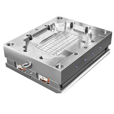 China DIY metal plastic injection mold - free design for plastic injection mold - cheap plastic injection mold for sale