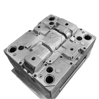 China Custom Large Metal ODM Plastic Injection Mold Processing and Plastic Injection Mold Maker Factory OEM Manufacturer for sale