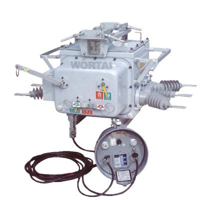 China ZW20-12 High Quality Maintenance Free Vacuum Circuit Breaker for sale