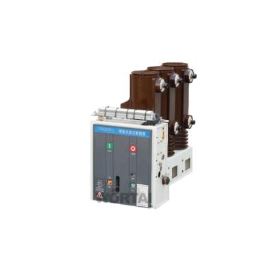 China Low Vacuum Level Circuit Breaker Chopping Electrical Equipment ZW20-12 for sale