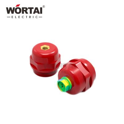 China Wortai LOW VOLTAGE Cheap Price C30 Insulator Busbar Isolator With Low Voltage for sale