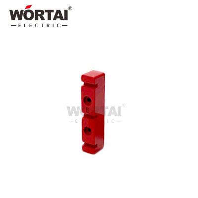 China High Quality LOW VOLTAGE Wortai DL Insulator Busbar Insulator With Low Voltage for sale