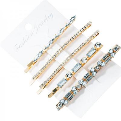 China RHINESTONE BOBBY-PIN for sale