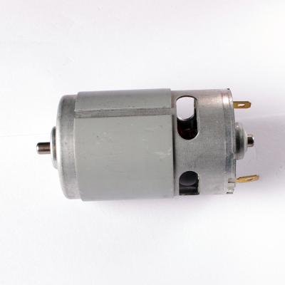 China Generator 30 40 50A Drip Proof DC Torque Control 10A 20 Out Runer DC Brush Vibration Motor For Massager for sale