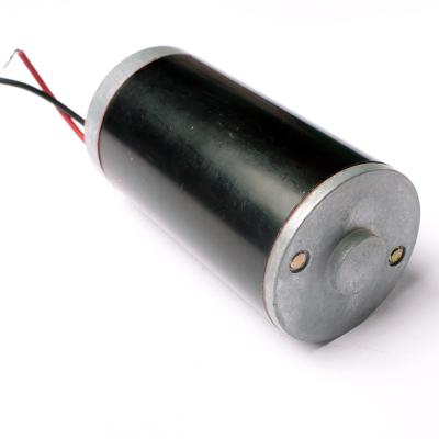 China DC 1.5v 3v 5v 8v12v 24v micro drip proof tubular brush motor motor for roller blind motor for sale