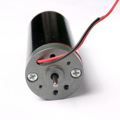 China Dripproof Charging Micro Gun Motor 1.5V 3V 5V 8V 12V 24V DC Brush Gearbox Motor For Toys Blender for sale