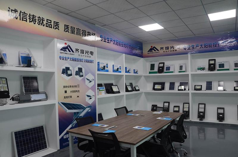 Verified China supplier - Zhongshan Qifeng Optoelectronics Co., Ltd.