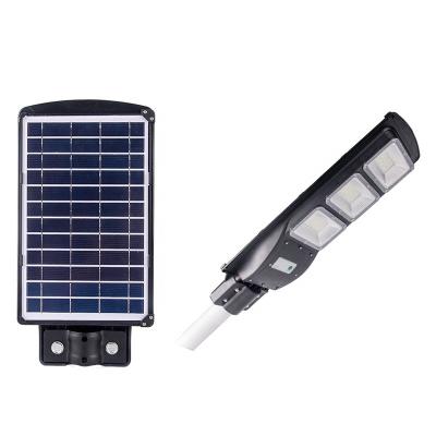 China ROAD Outdoor Integrated High Power 60W Led Solar Street Light for sale