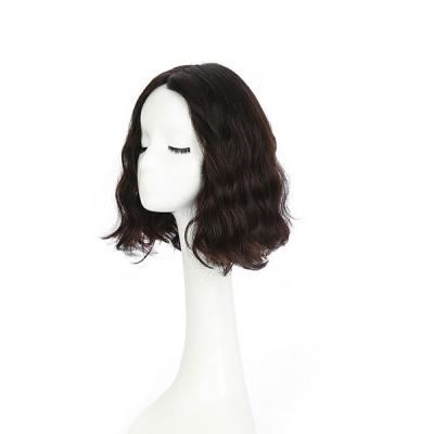 China Best Quality Body Wave Full Lace Hair Wig European Top Steerable Jewish Kosher Hair for sale