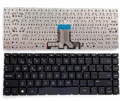 China keyboard for laptop notebook for HP Pavilion 14-CE0068ST small laptop 14-CE 14-CE0064ST keyboards original write PS FOR HP 14-CE for sale